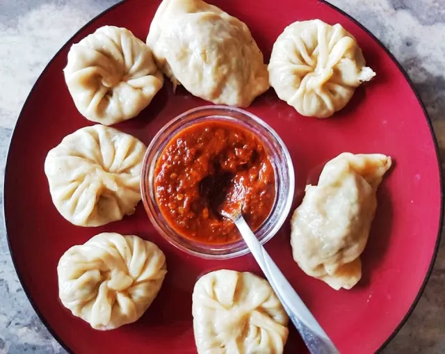 Veg Momos