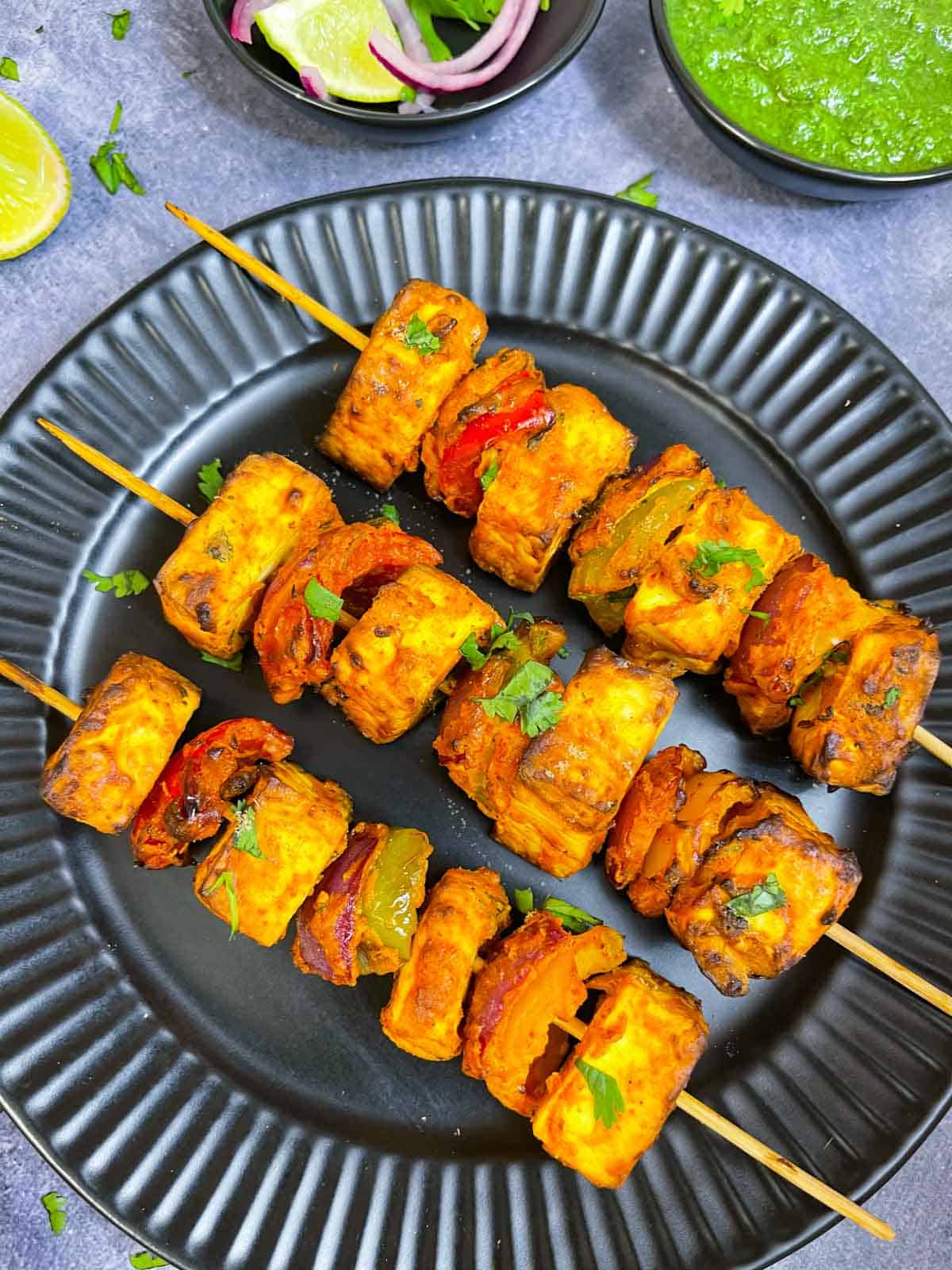 Paneer Tikka Dry