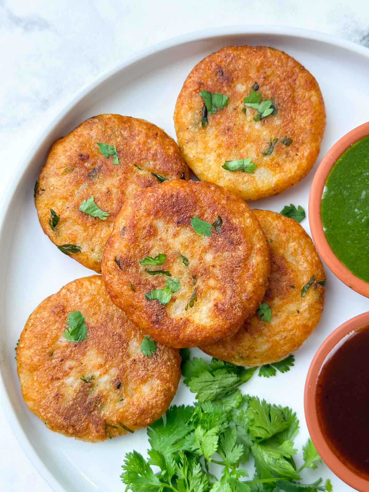 Aloo Tikki