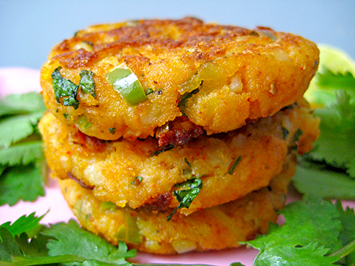 आलू टिक्की रेसिपी: Aloo Tikki Recipe