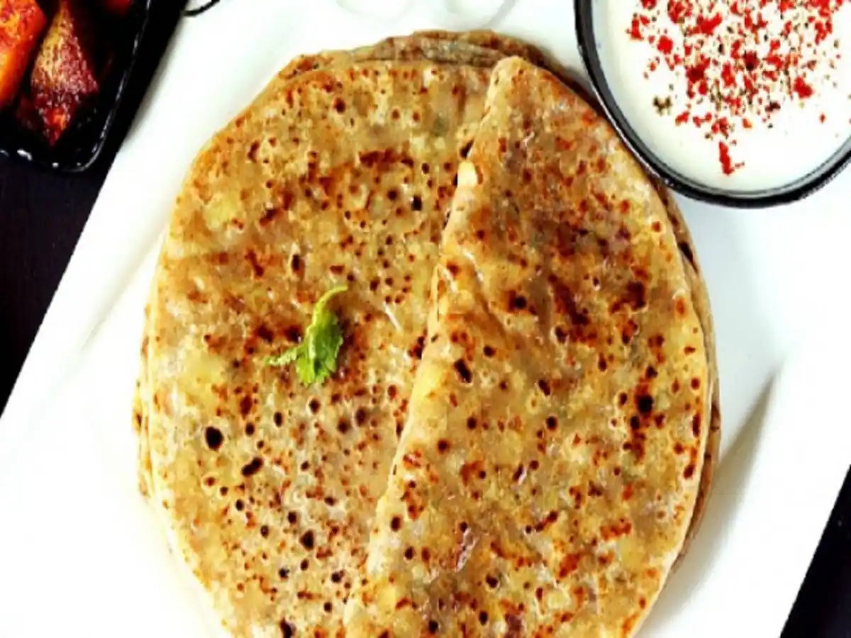 Paneer Paratha