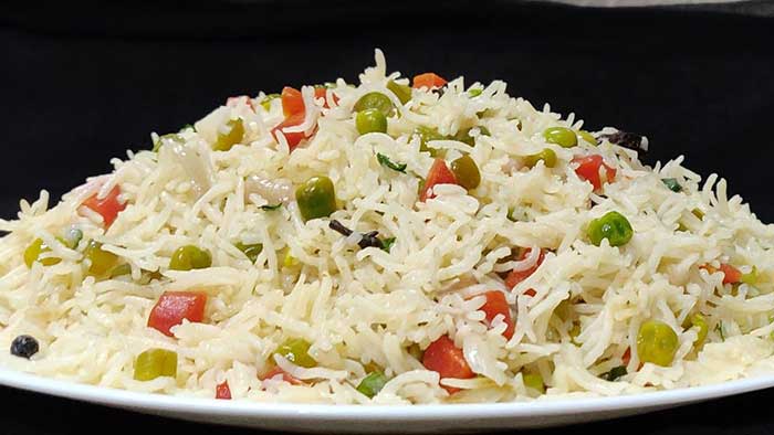 मटर पुलाव रेसिपी: Matar Pulao Recipe