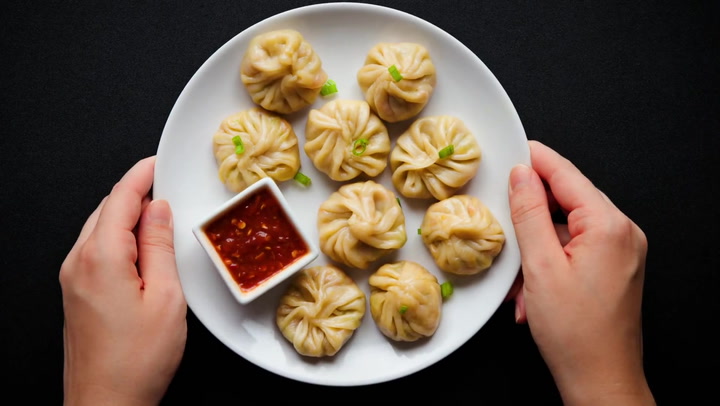 Veg Momos