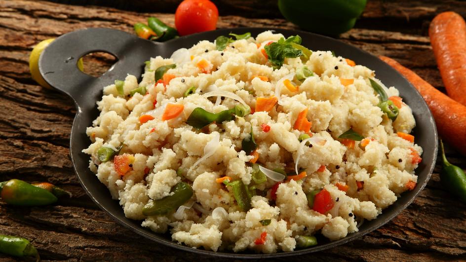 Upma Recipe in Hindi