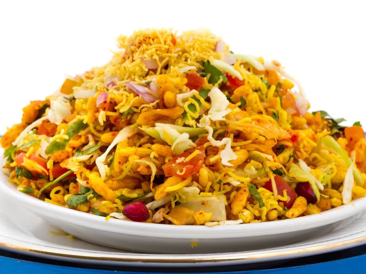 Bhel Puri