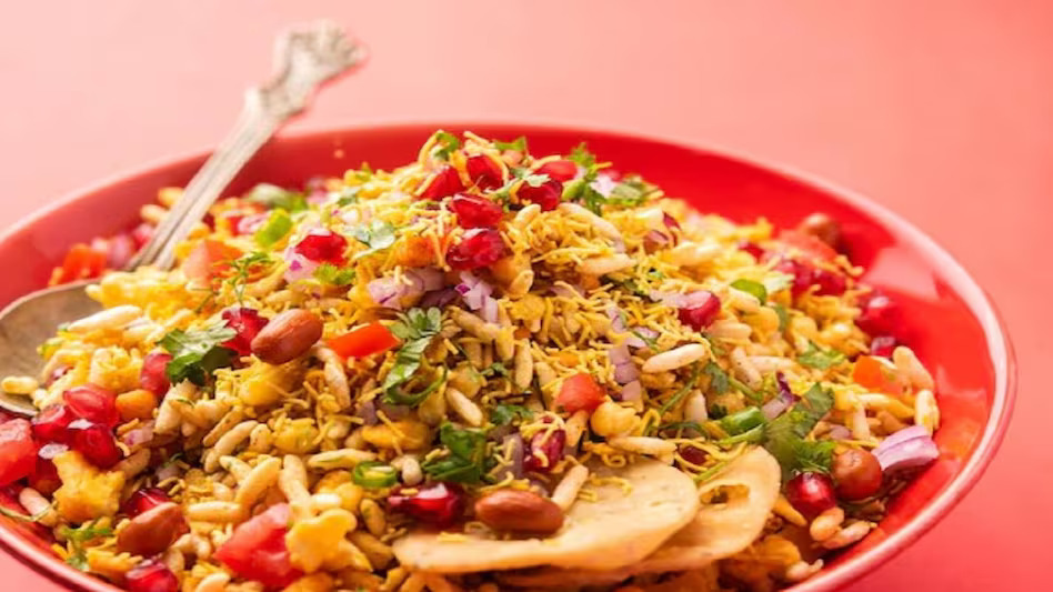 भेल पूरी रेसिपी: Bhel Puri Recipe