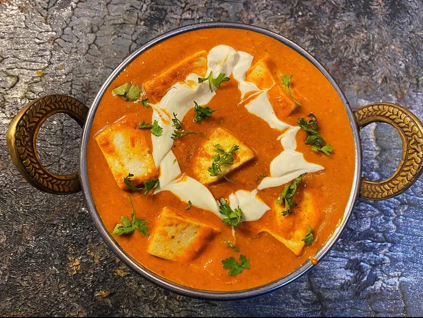 Paneer Makhani