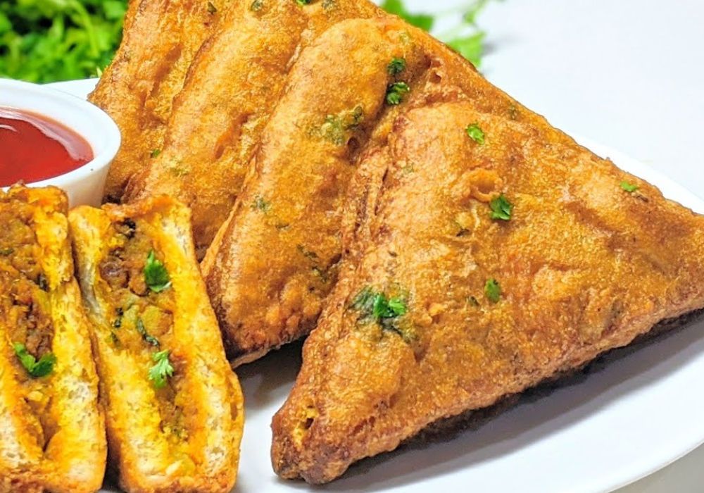 Bread Pakoda