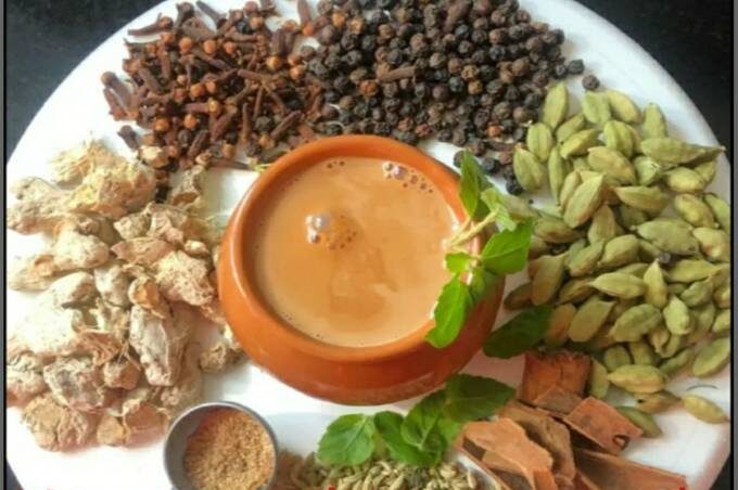 चाय का मसाला रेसिपी-Tea (Chai) Masala