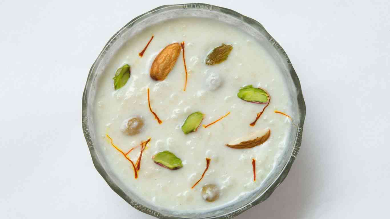 Chawal Ki Kheer