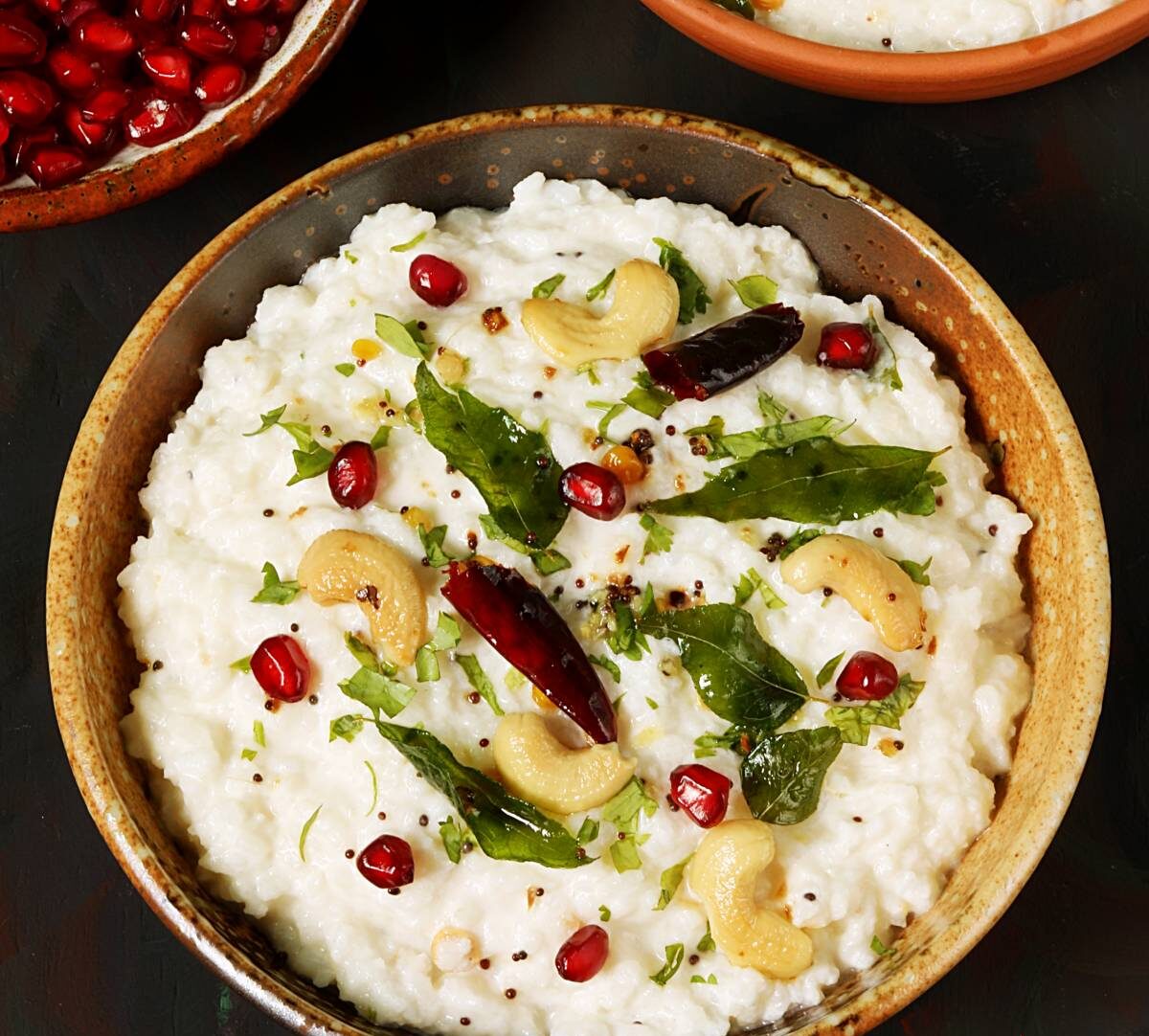 Curd Rice