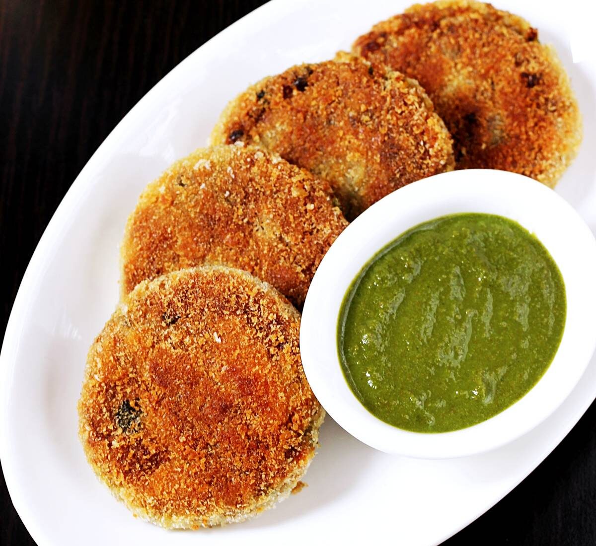 Vegetable Cutlet