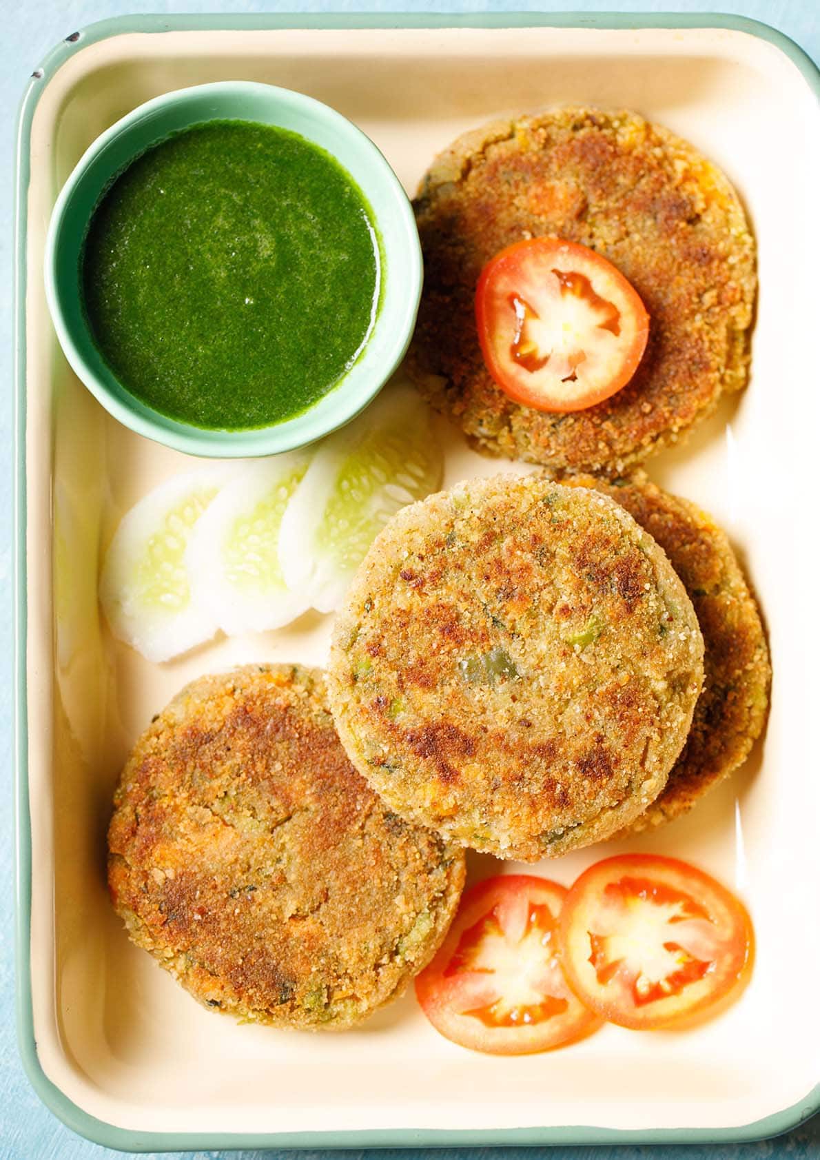 Vegetable Cutlet