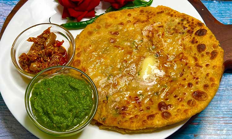 Aloo Paratha