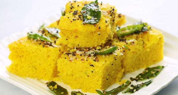 Khaman Dhokla Recipe