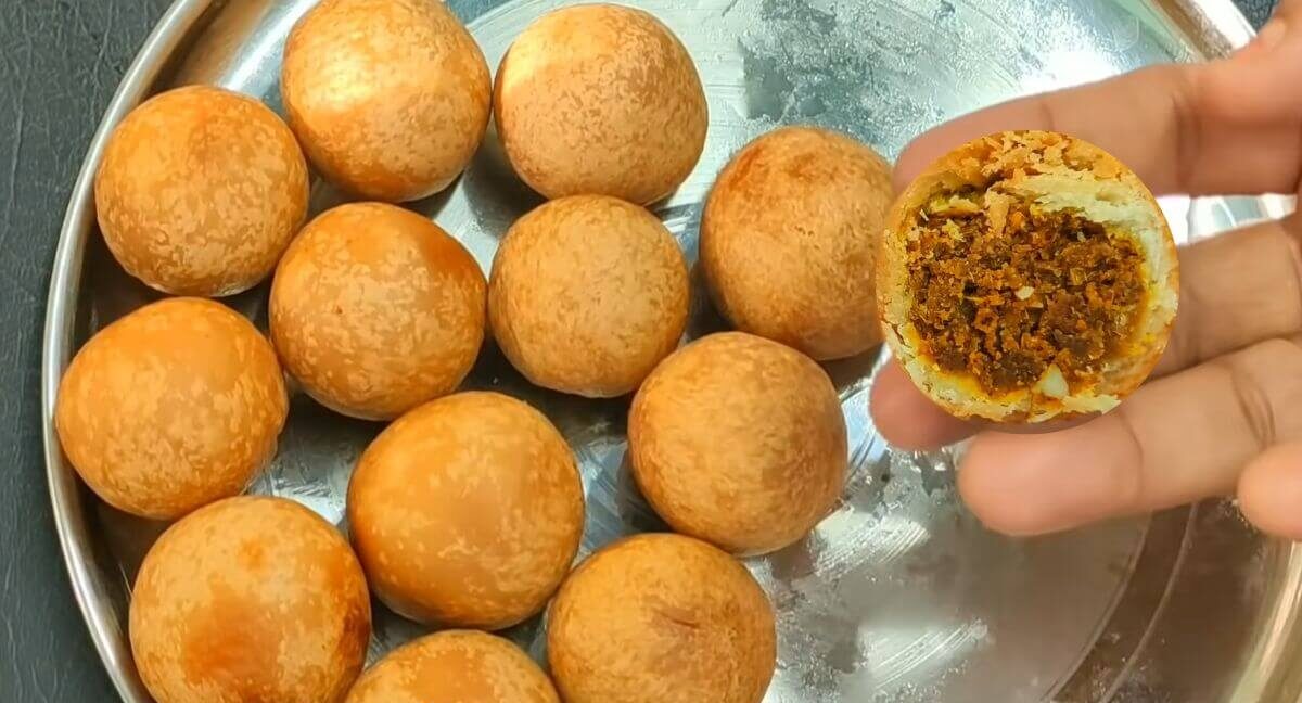 Dry Kachori