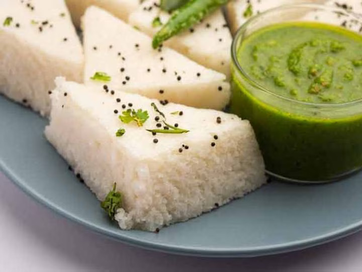 Khatta Dhokla