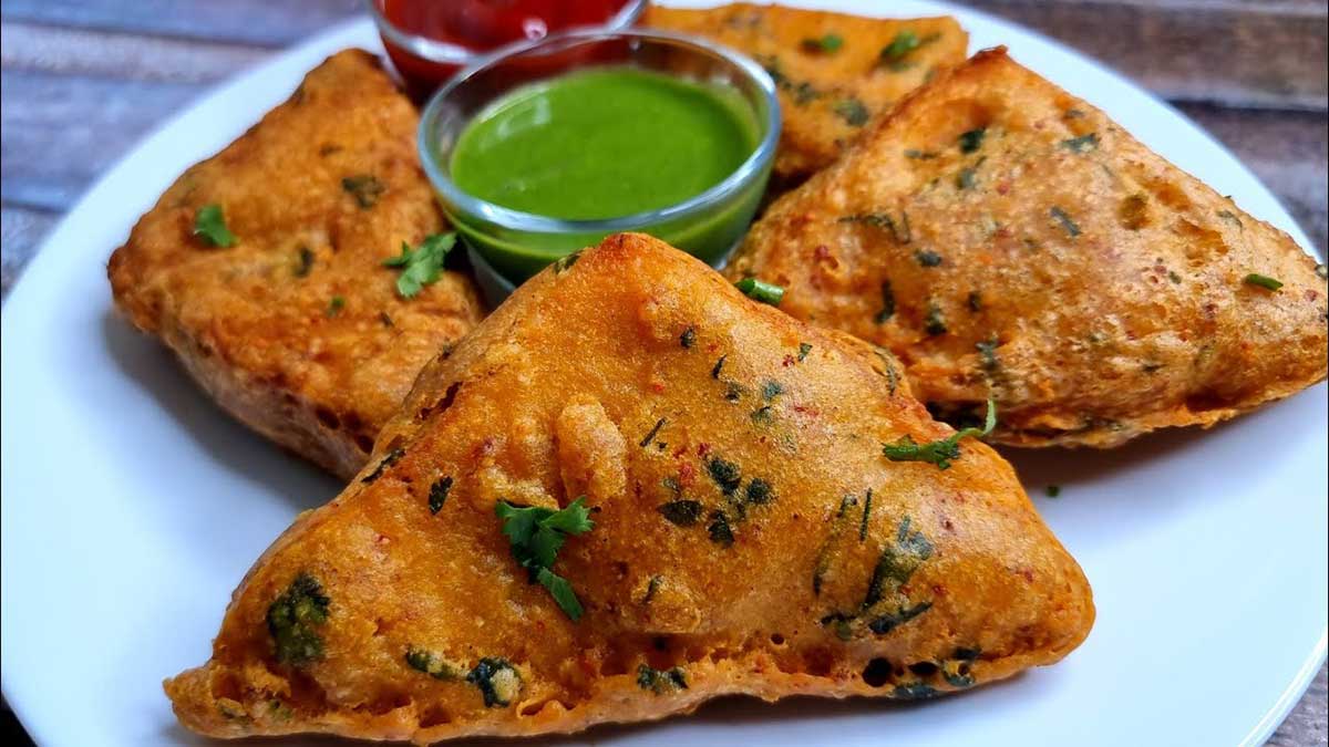 Bread Pakoda