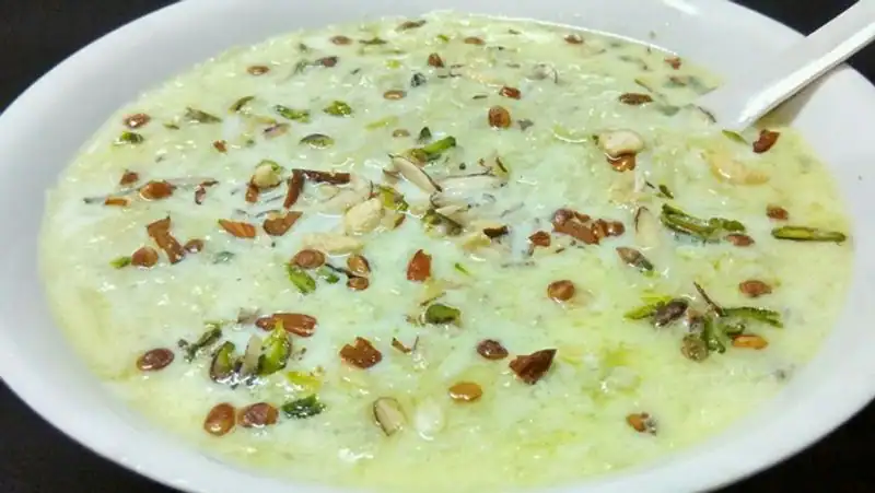 कद्दू की खीर रेसिपी: Kaddu Ki Kheer Recipe