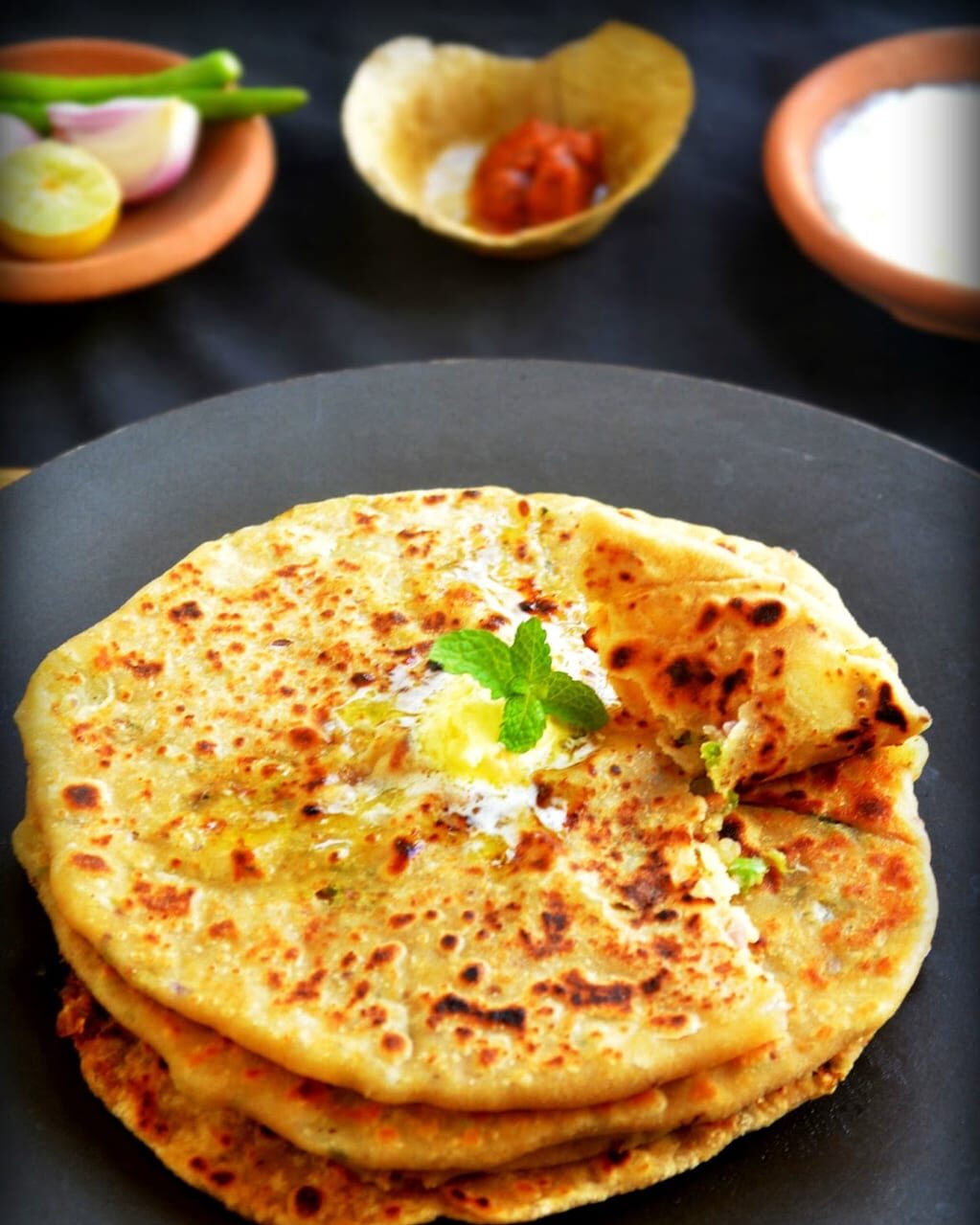 Aloo Paratha