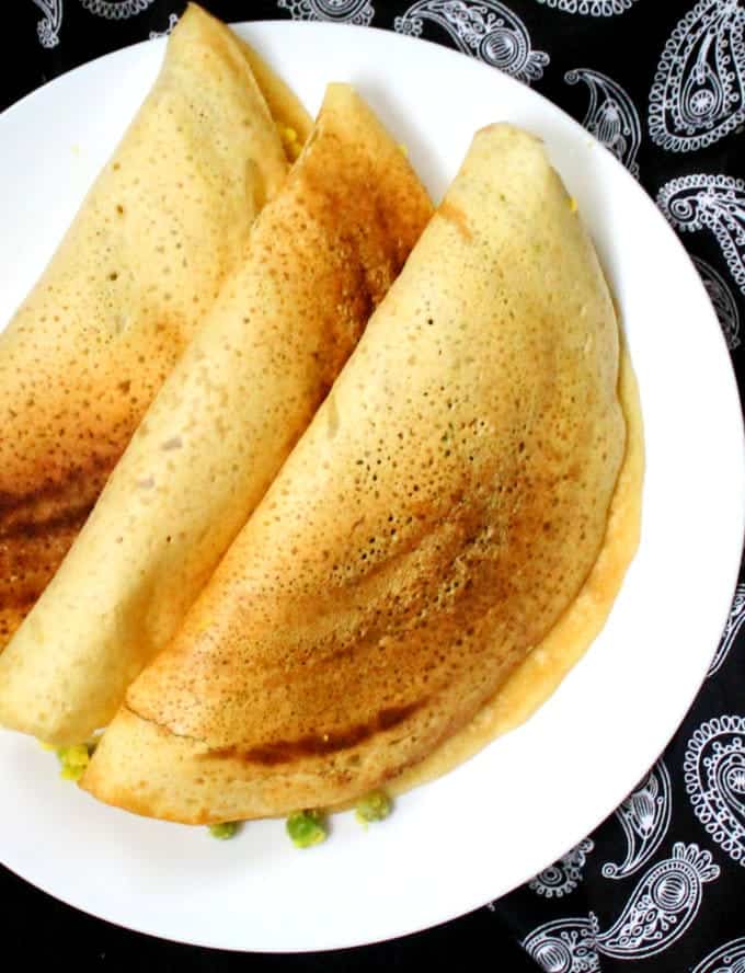 Masala Dosa