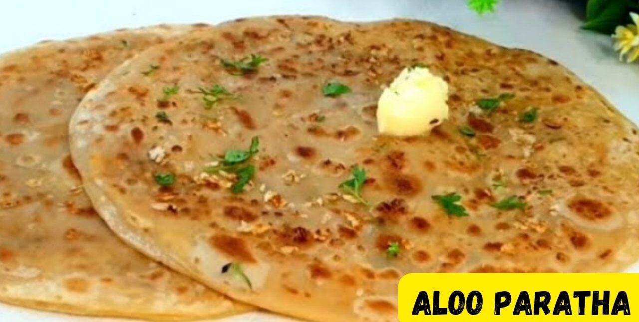 Aloo Paratha Recipe