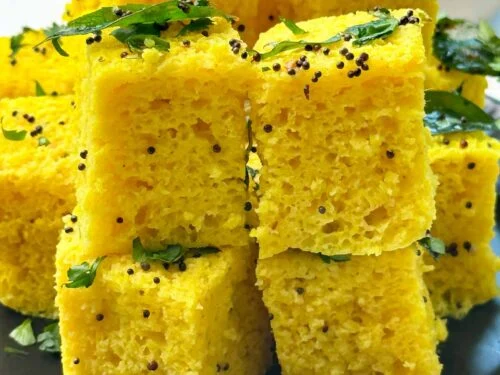 Khaman Dhokla