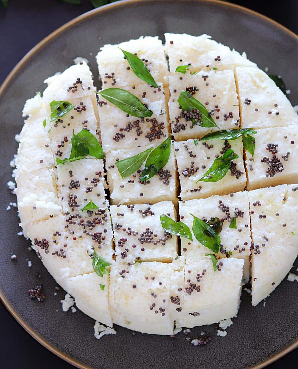 Khatta Dhokla