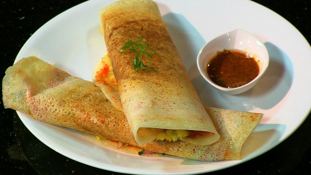 Masala Dosa