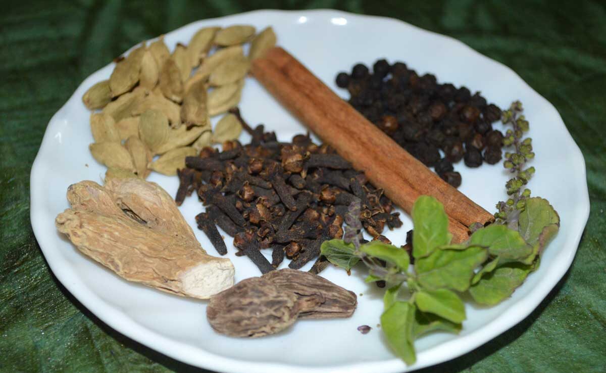 चाय का मसाला रेसिपी: Tea (Chai) Masala Recipe