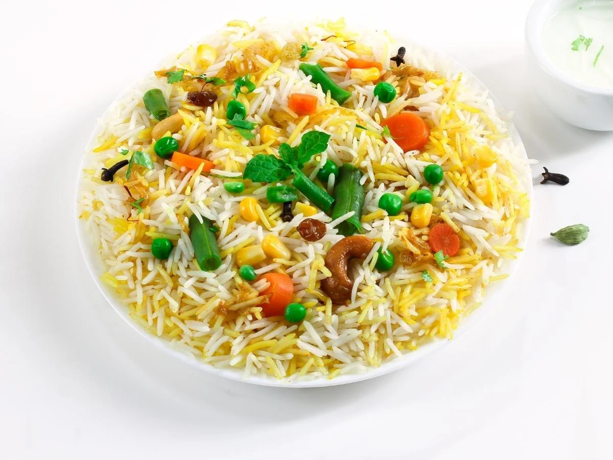 Matar Pulao