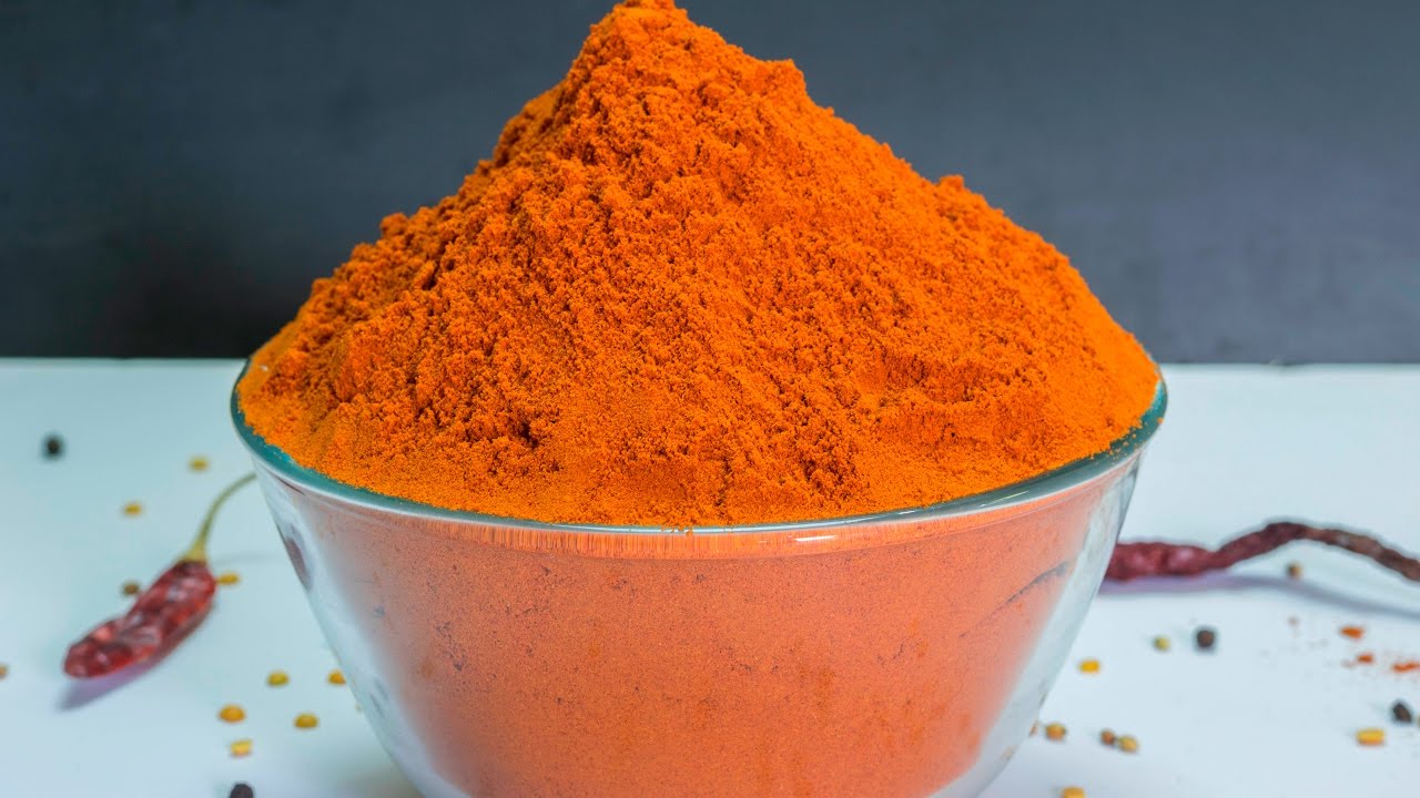 Sambar Masala Powder