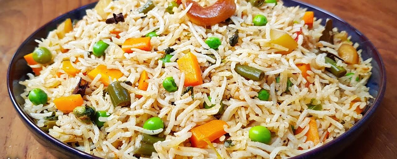 Vegetable Pulao