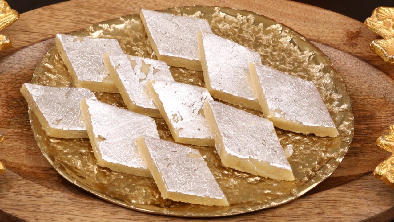 Kaju Katli