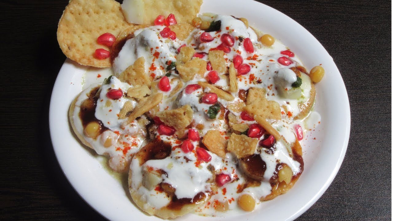 Papdi Chaat