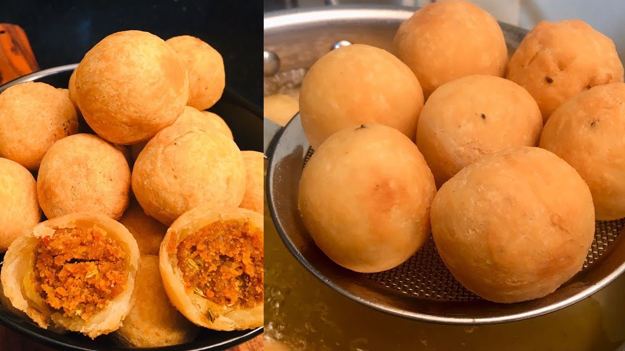 Dry Kachori