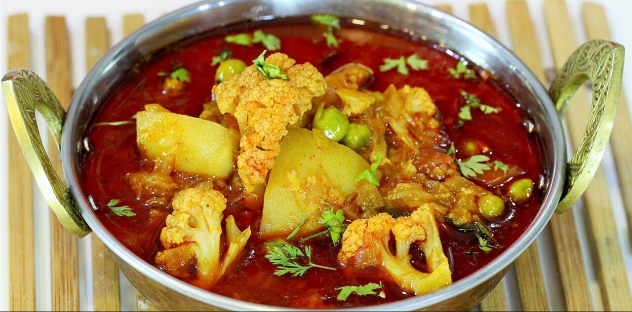 Aloo Gobi Curry