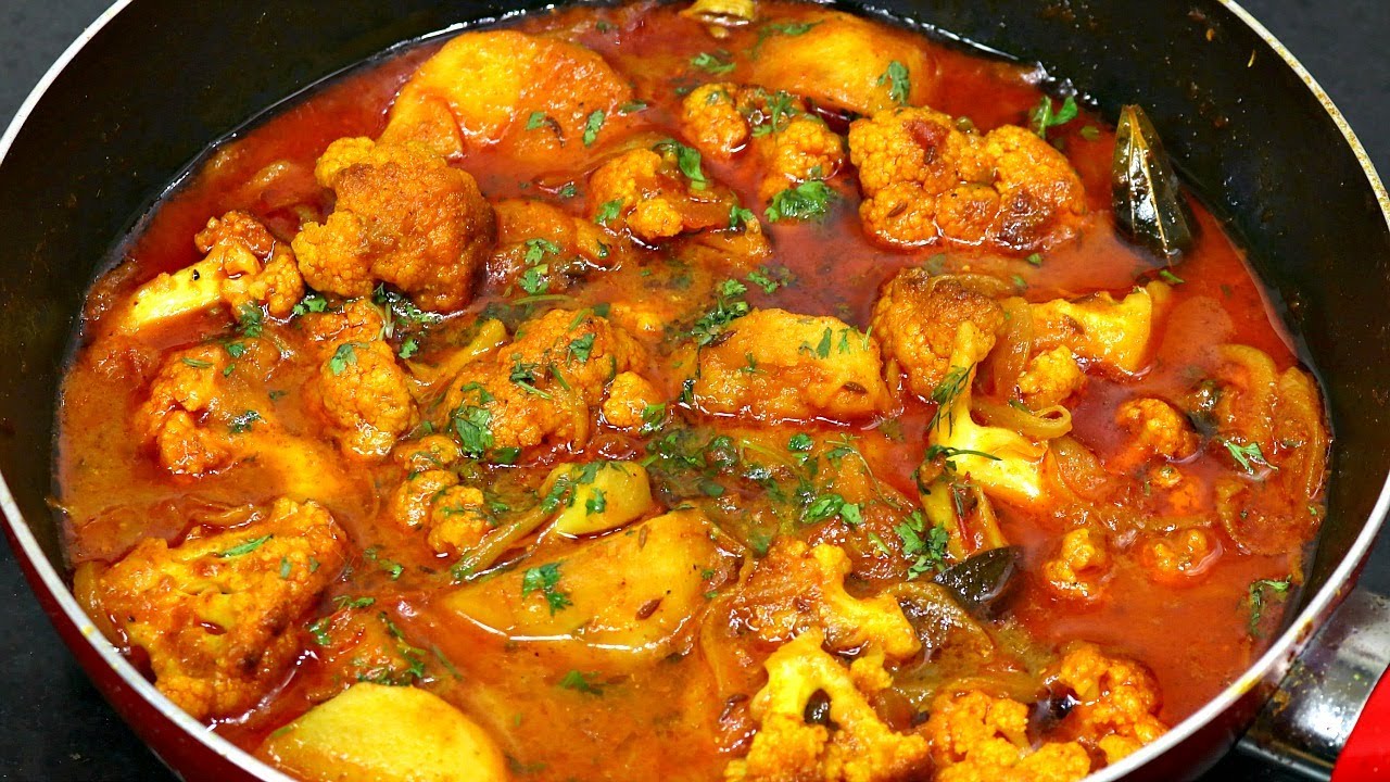 Aloo Gobi Curry