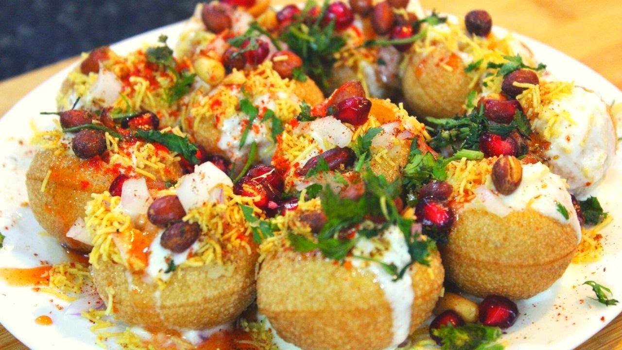 Dahi Puri