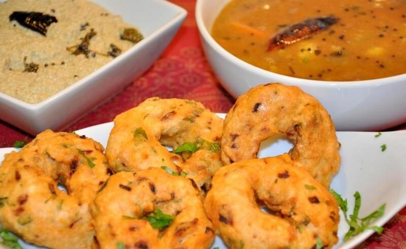 मेदू वड़ा रेसिपी: Mendu Vada Recipe