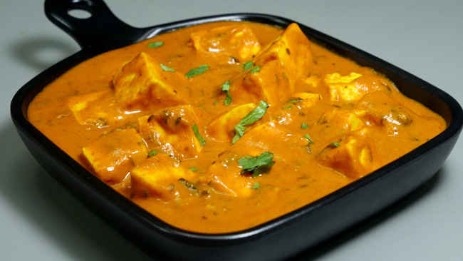 Shahi Paneer