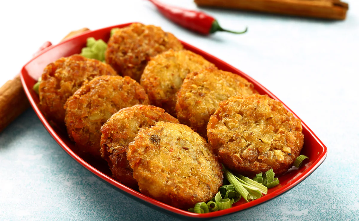 Aloo Tikki