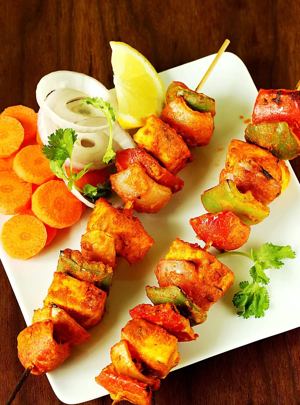 Paneer Tikka Dry