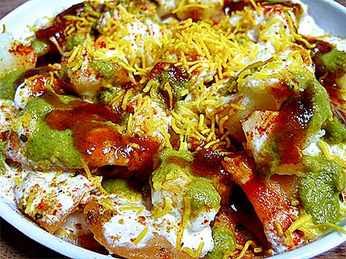 Papdi Chaat