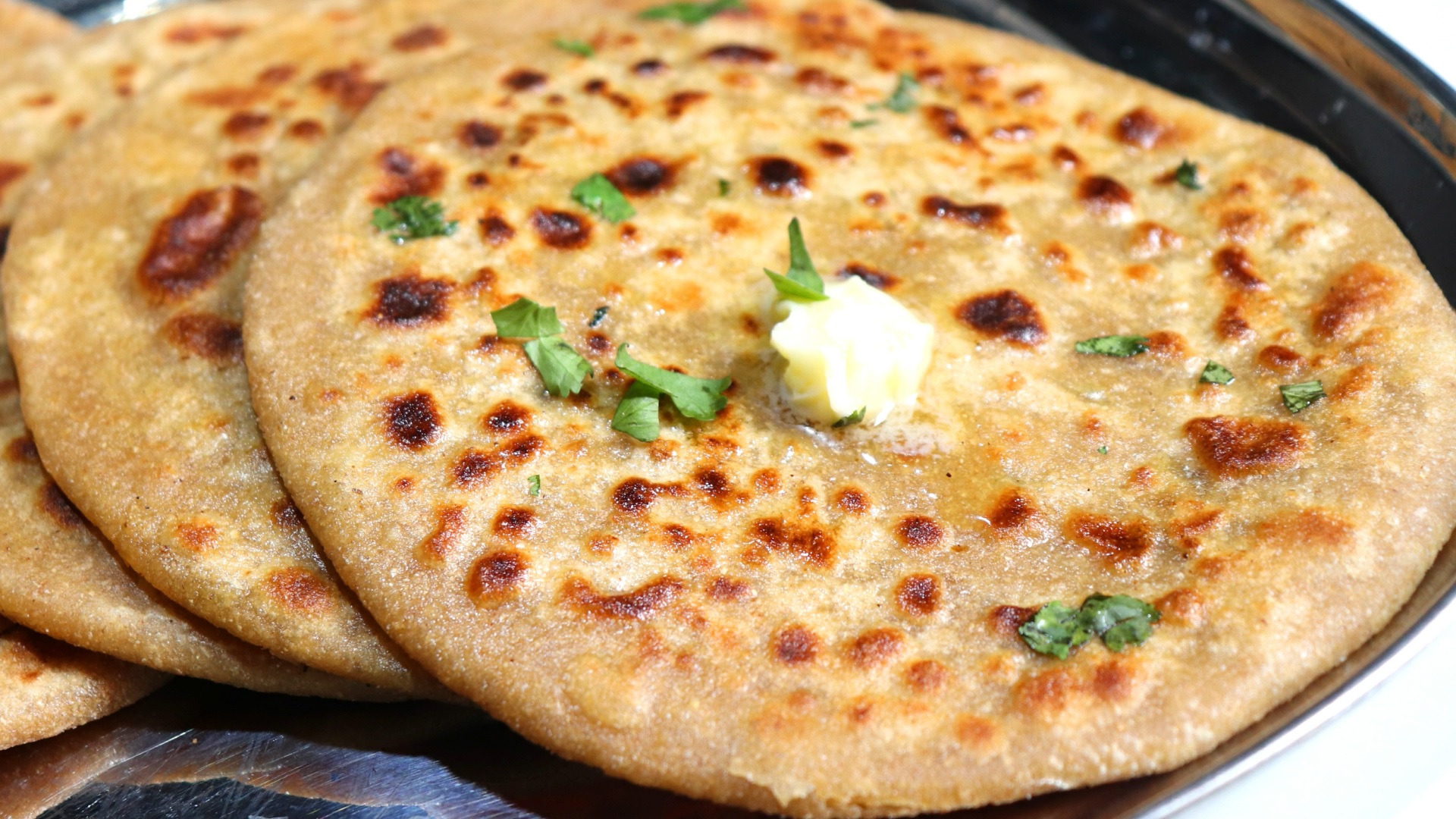 Aloo Paratha