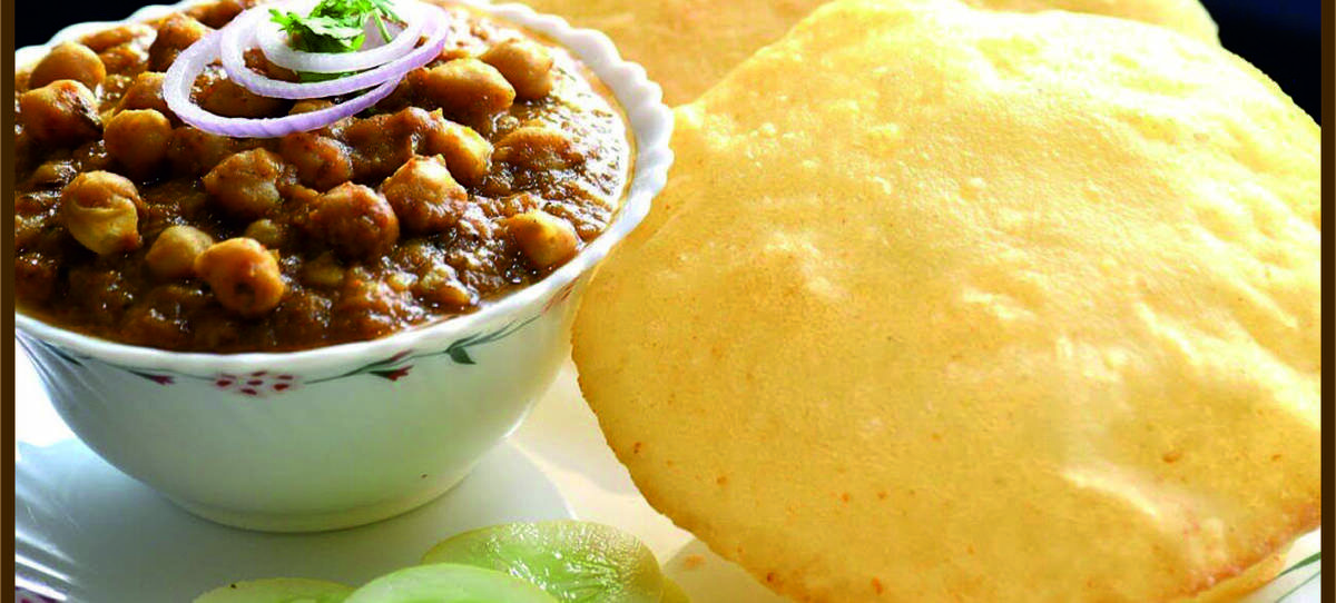 Chole Bhature