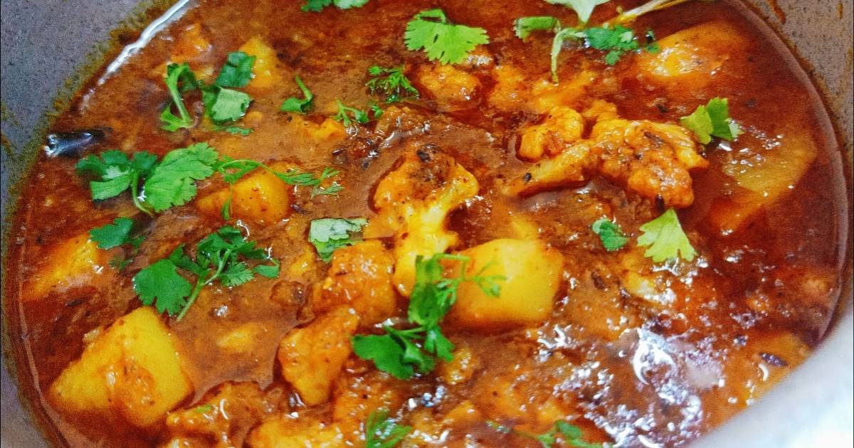 Aloo Gobi Curry