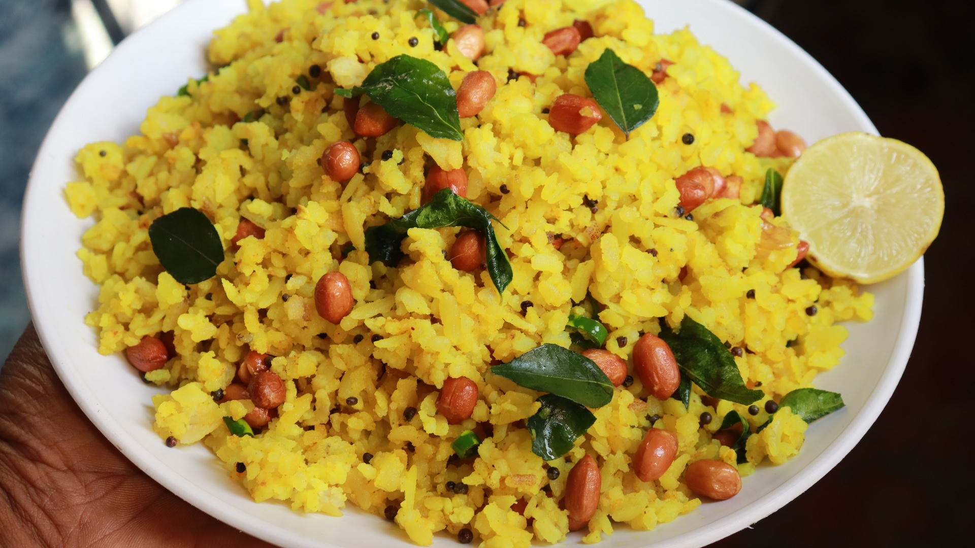 Poha Recipe in Hindi