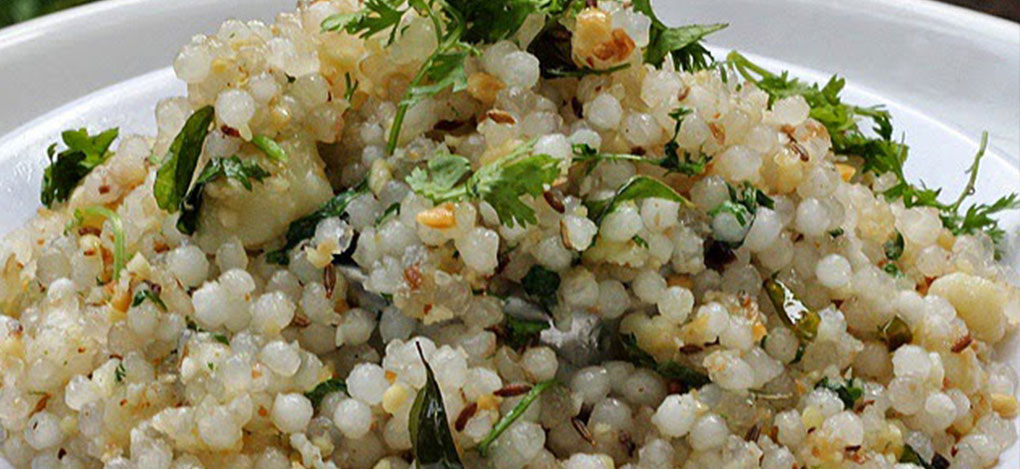 Sabudana Khichdi