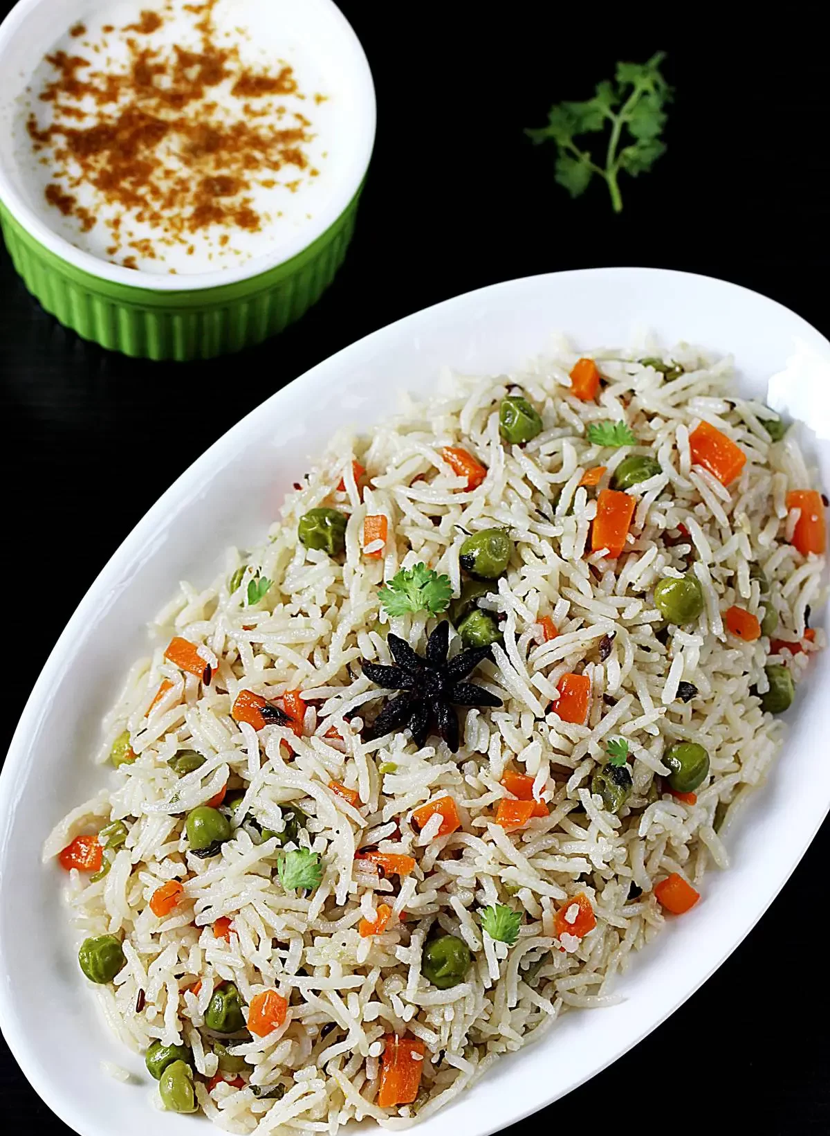 Vegetable Pulao